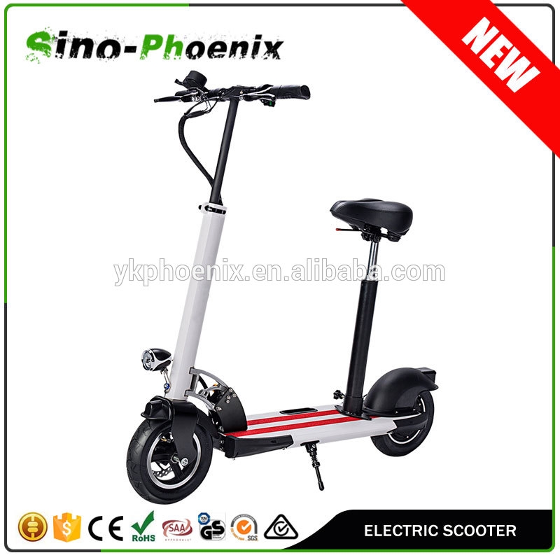 Scooter ไฟฟ้าโฉมใหม่ล่าสุด48V 500W สำหรับเด็ก+ผู้ใหญ่รับน.นได้120ก.ก แบตเตอร์รี่อย่างดีLithium โครงสร้างแข็งแรง