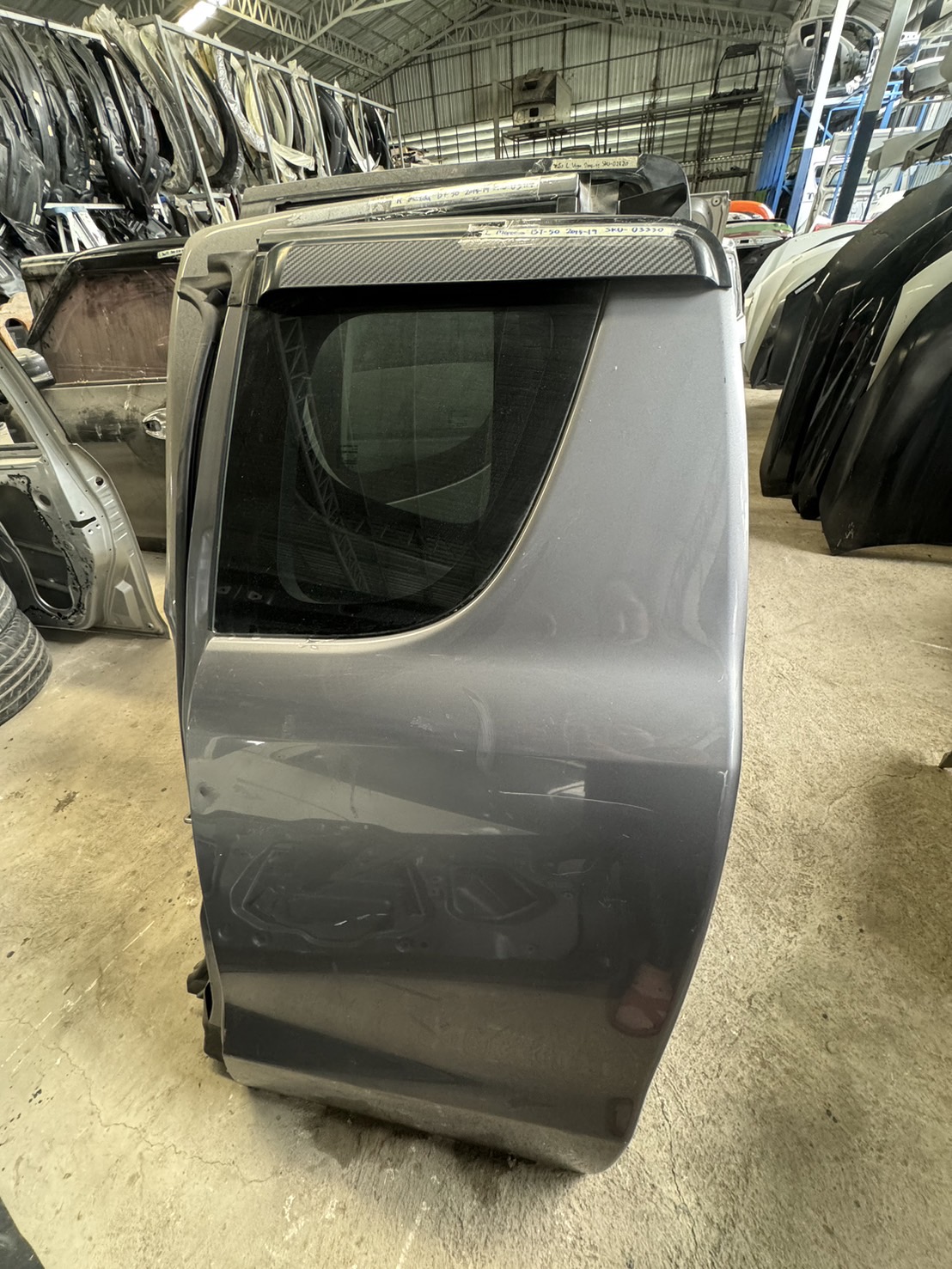 ประตูแคป L Mazda BT-50 2015-19