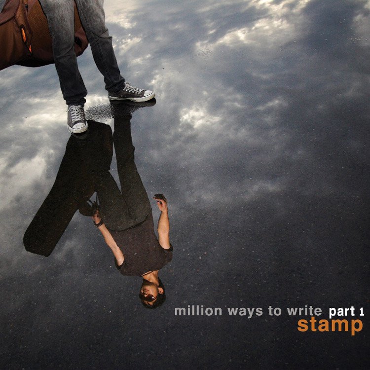แสตมป์ อภิวัชร์ – Million Ways To Write Part 1 / กล่องกระดาษเก่าเก็บ / มีรอยบ้าง