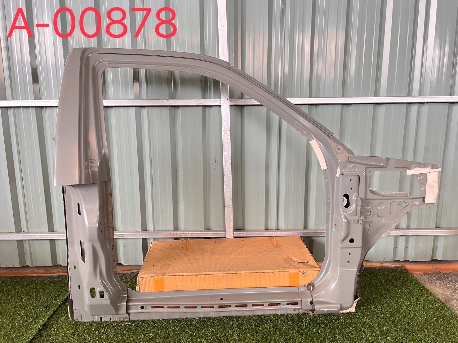 วงกบประตุหน้า Isuzu D-Max หัวเดี่ยว ใหม่แท้