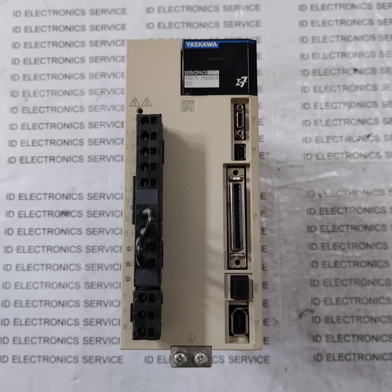 SGD7S-7R6A00A002 YASKAWA SERVO DRIVE