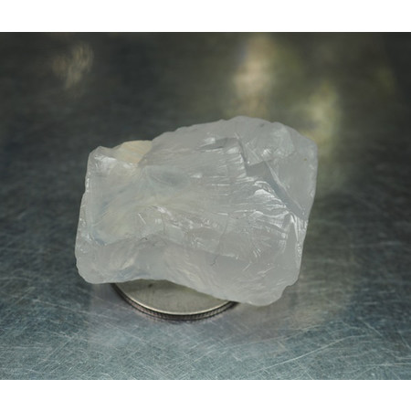 ก้อนควอร์ต (White Quartz) 61.25 กะรัต