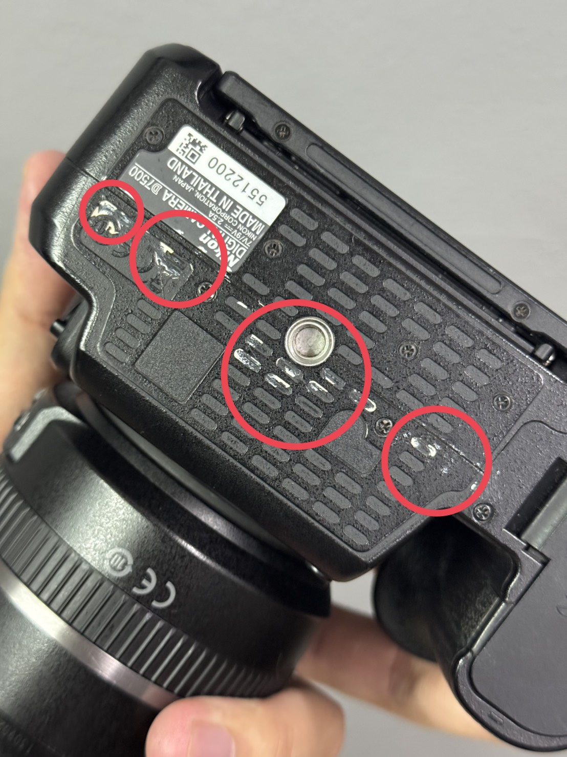NIKON D7500 + Tamron 16-300 mm. F3.5-6.3 Di IIVC PZD Macro Mount