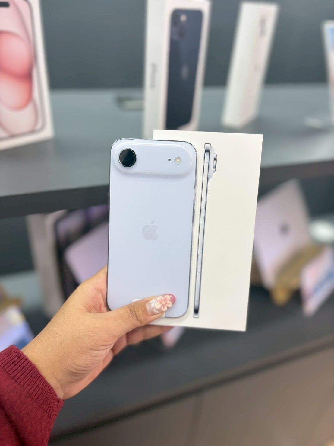 iPhone Air 256GB Sky Blue