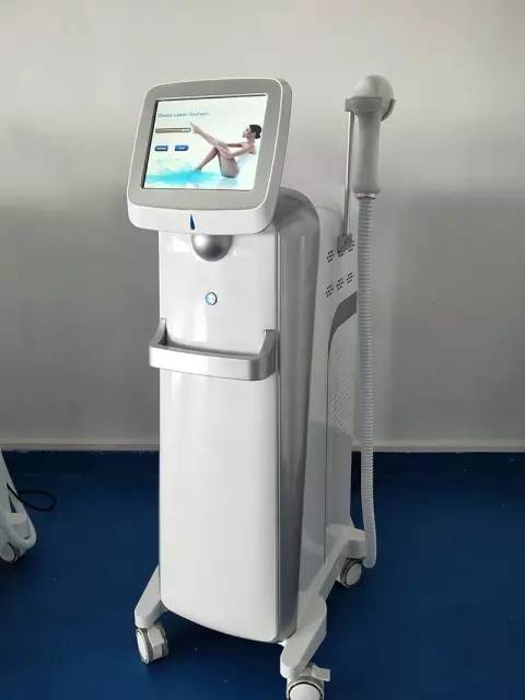 Diode Laser Germany bars 808 เครื่องกำจัดขนไดโอดเลเซอร์ 2022