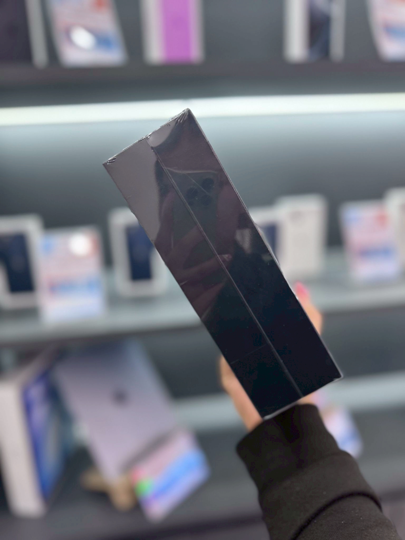 Infinix GT30 Pro 12/512 สี Dark Flare