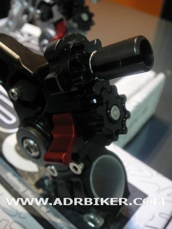 ก้านคลัทช์ CRG รุ่น GP (ตัวท๊อป)