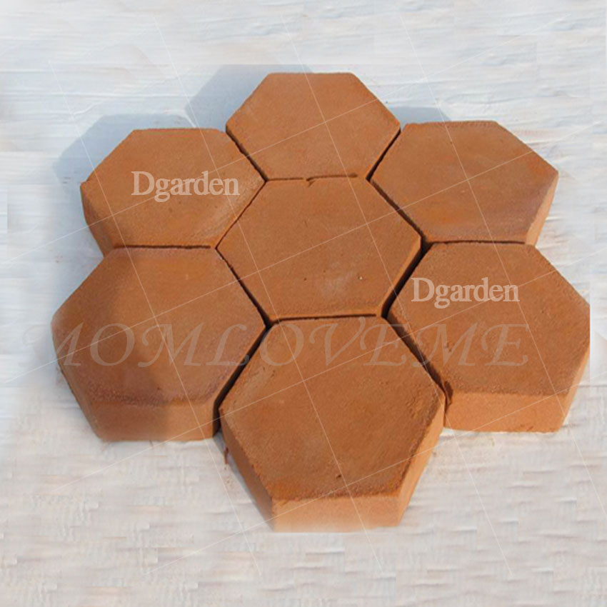 แม่พิมพ์ทางเดิน ลายรังผึ้ง D5