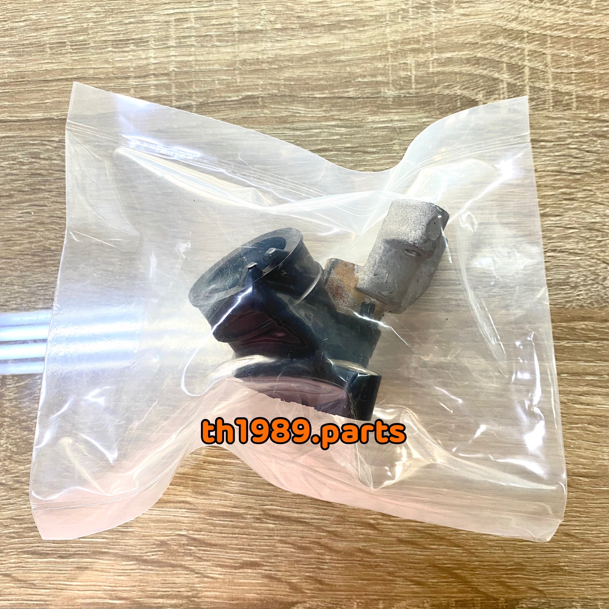 ♻ อะไหล่เก่าPD000414 ท่อไอดีWAVE125i 2003(รุ่นแรก)