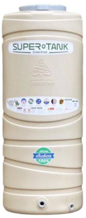 ถังเก็บน้ำบนดินPE กรีนทรี Super Tank รุ่น GSTA-500