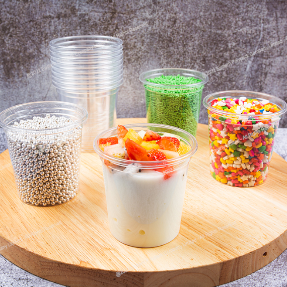 ถ้วยเคเรซิน (U75) K-RESIN 6 ออนซ์ บรรจุ 50 ใบ (ยกลัง 50 ใบ x 40 ห่อ) (09-1727-11)