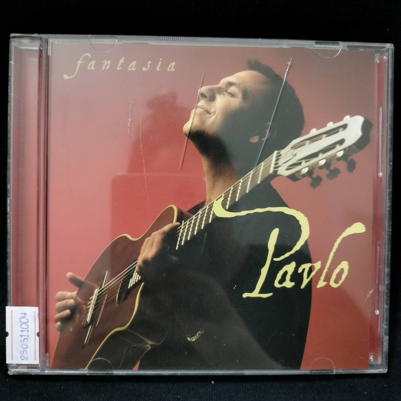 Pavlo – Fantasia / CANADA / แผ่นดี