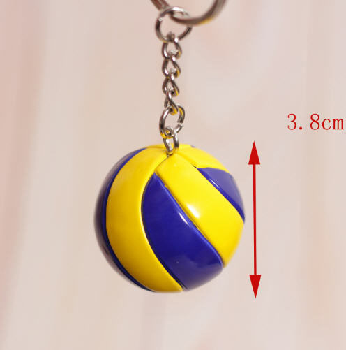 พวงกุญแจ,พวงกุญแจลูกวอลเลย์บอล,พวงกุญแจลูกบาส,พวงกุญแจลูกฟุตบอล