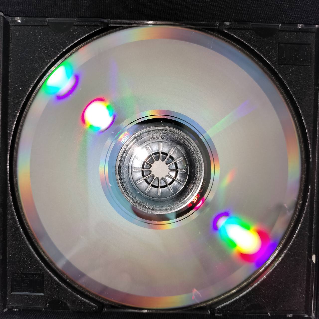 แจ้ ดนุพล แก้วกาญจน์ - ที่สุด...นิรันดร์กาล 2 / แผ่นดี