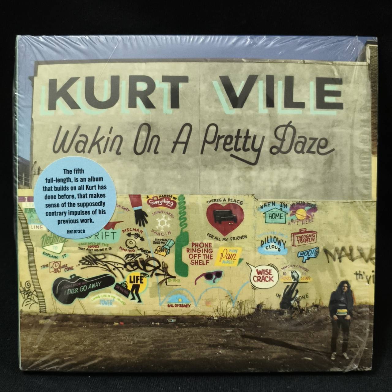 Kurt Vile – Wakin On A Pretty Daze / ไม่ระบุ / แผ่นดี
