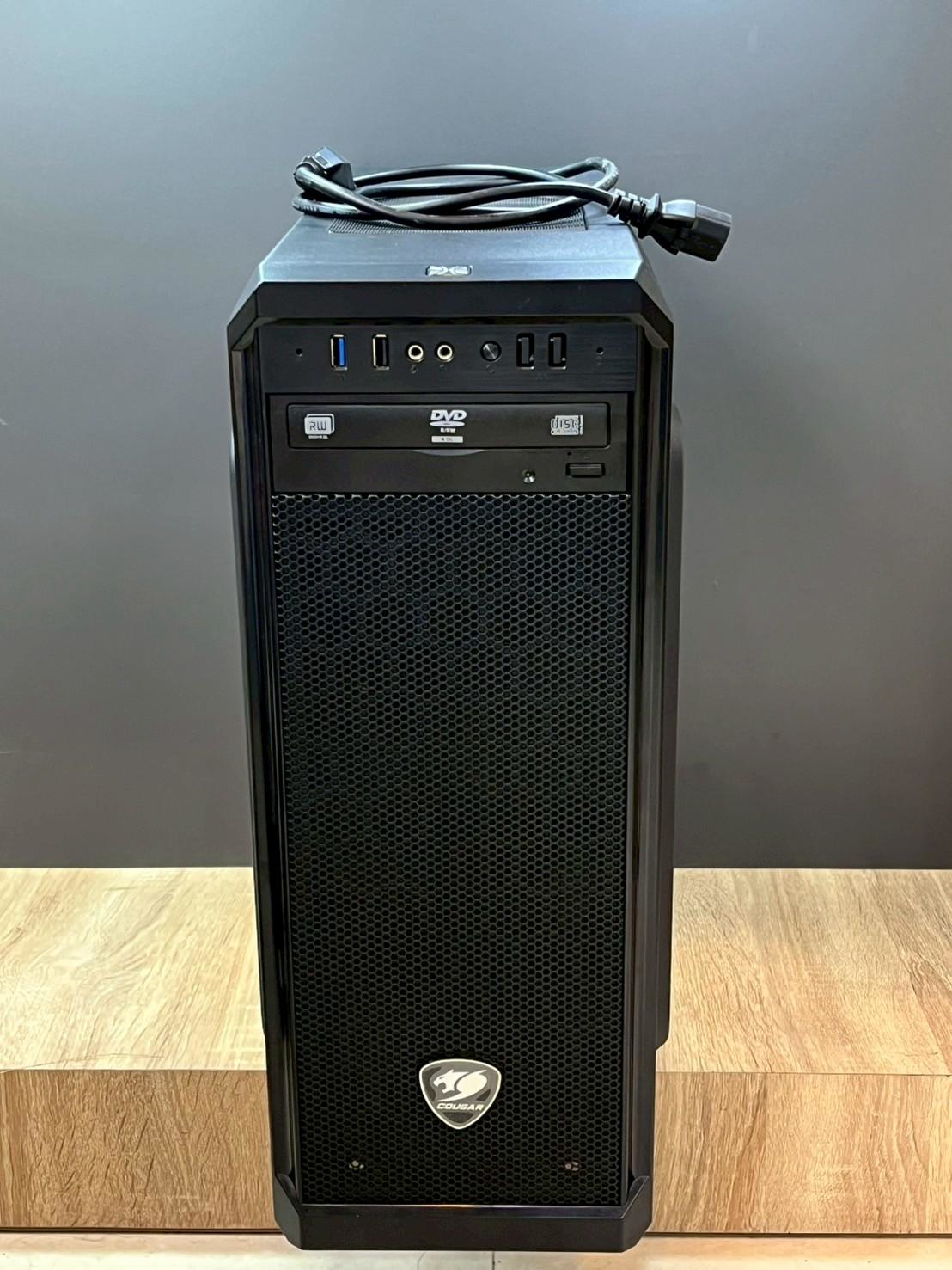 PCประกอบ Core i5-12400F/RTX 3060Ti 8GB/RAM 24GB/SSD M.2 500GB