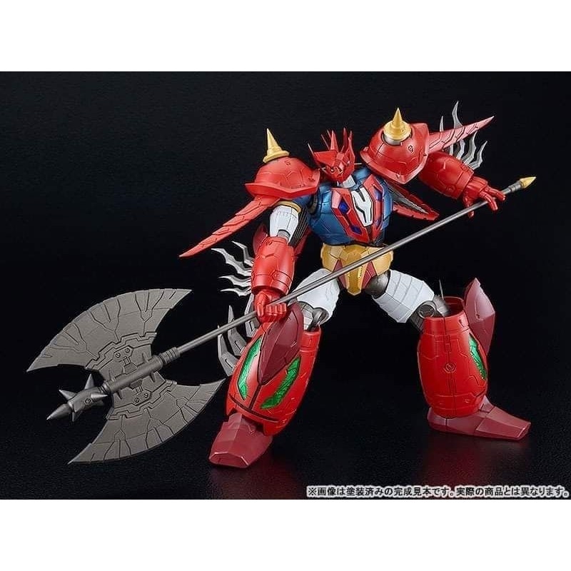 Good Smile Company MODEROID Shin Getter Dragon