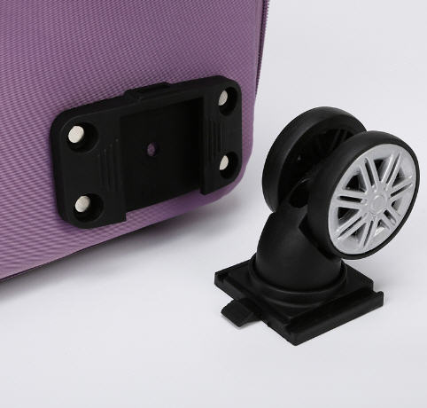 กระเป๋าใส่เสื้อผ้า,กระเป๋าผ้าล้อลาก,กระเป๋าผ้าพับได้ล้อลาก,สกรีนโลโก้,สินค้าพรีเมี่ยม,ของพรีเมี่ยม