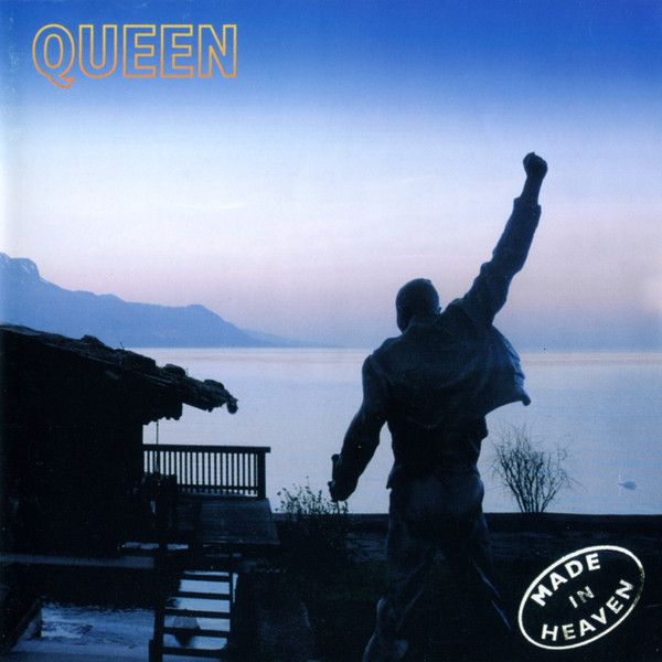 Queen – Made In Heaven / JAPAN / แผ่นดี