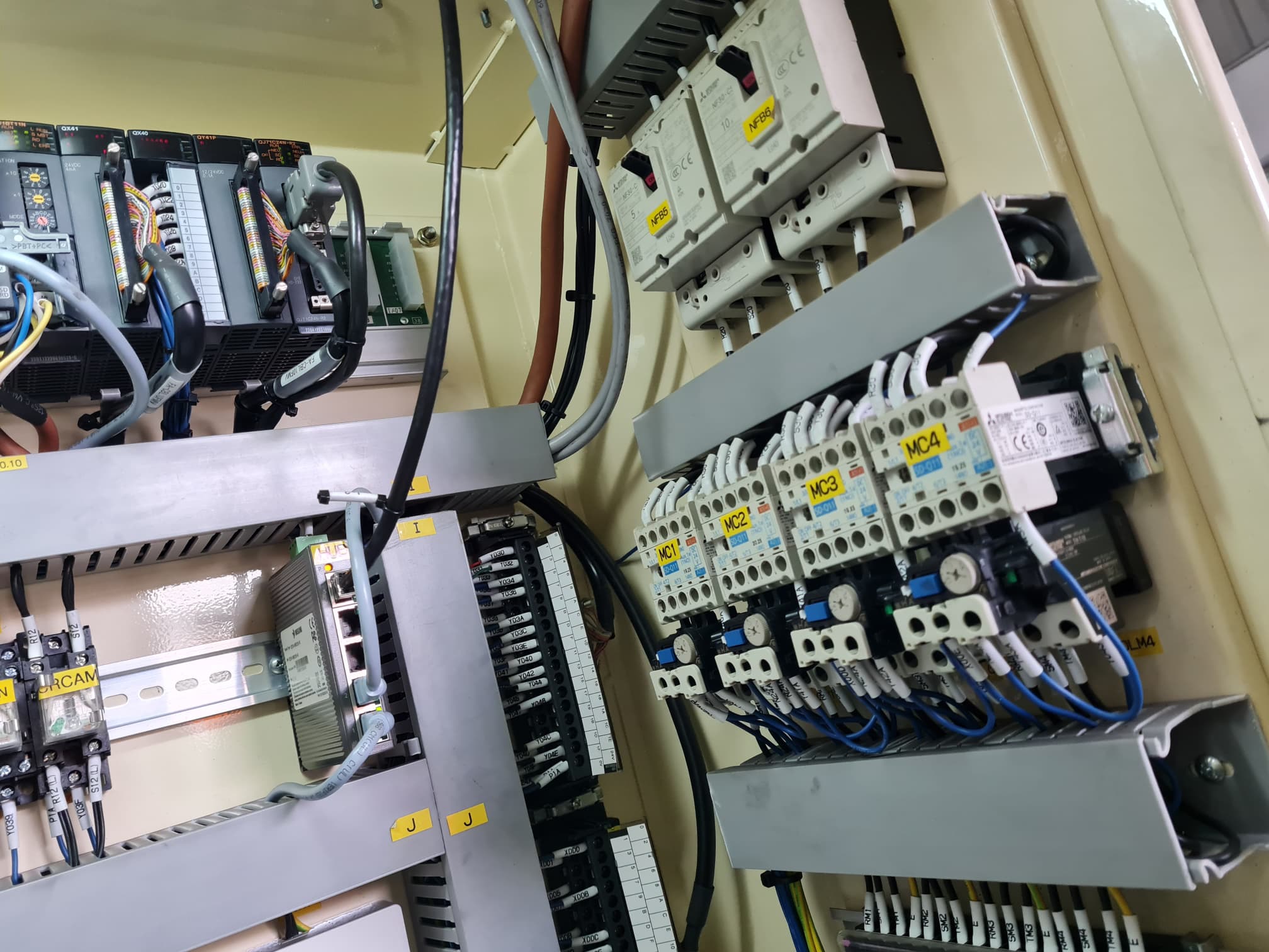 Support Add Model HMI GOT200 x NKE