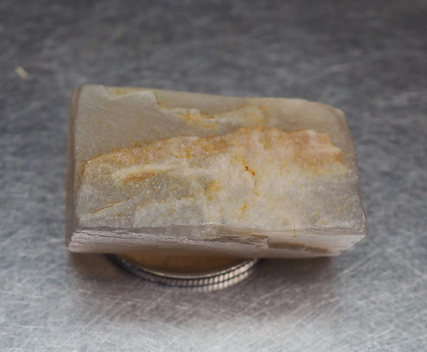 ก้อนดิบมูนสโตน (Moonstone) 41.85 กะรัต