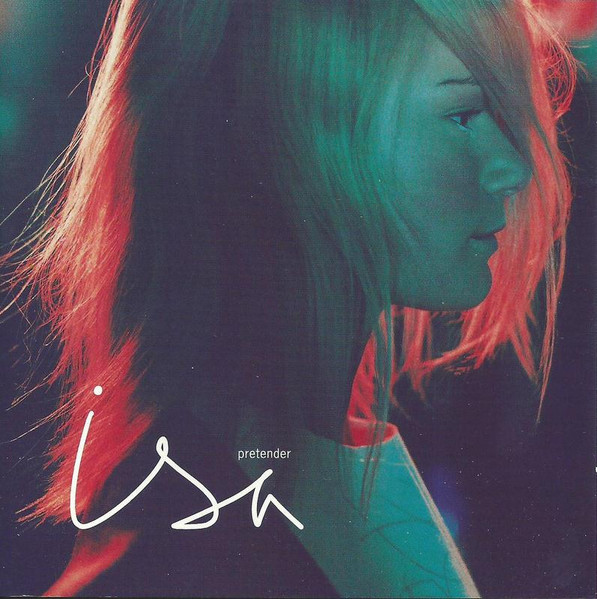 Isa – Pretender / JAPAN / แผ่นสภาพนางฟ้า / มี Obi