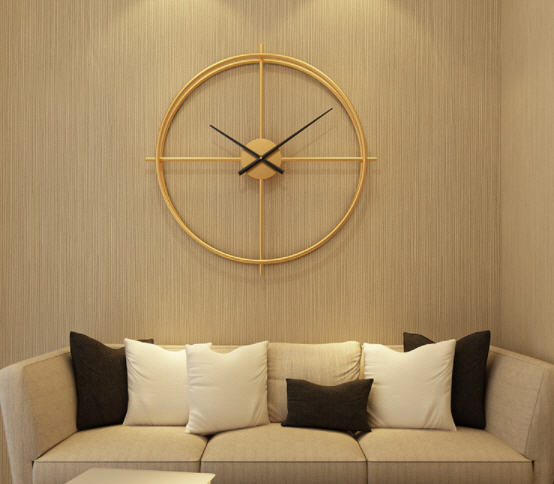 นาฬิกาแขวนติดผนัง,นาฬิกาติดผนัง,40cm