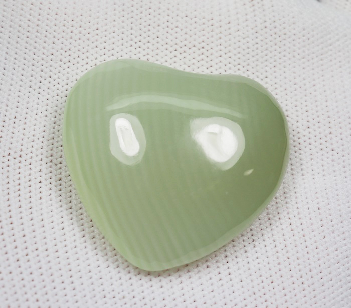 แคลไซต์สีเขียว (Calcite) 106.10 กะรัตขนาดใหญ่