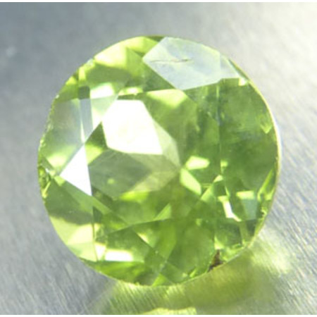 พลอยเพอริดอท (Peridot) 1.15 กะรัต
