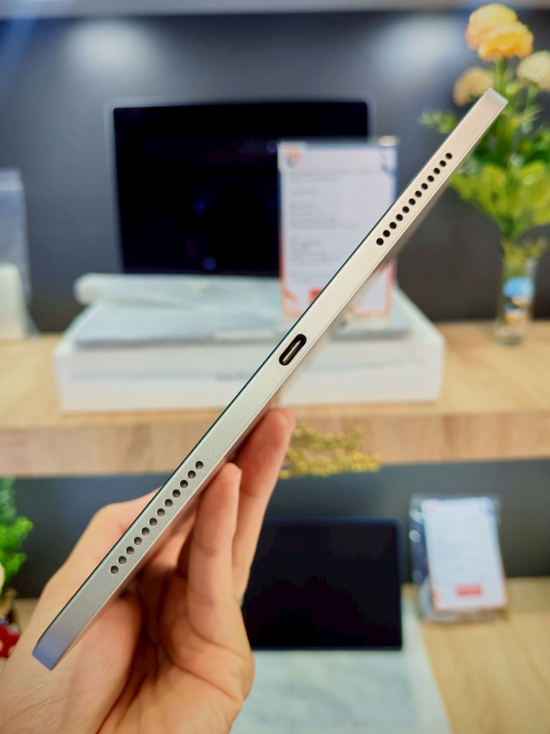 iPad Air 11-inch (M2) 128GB Starlight (Wifi)