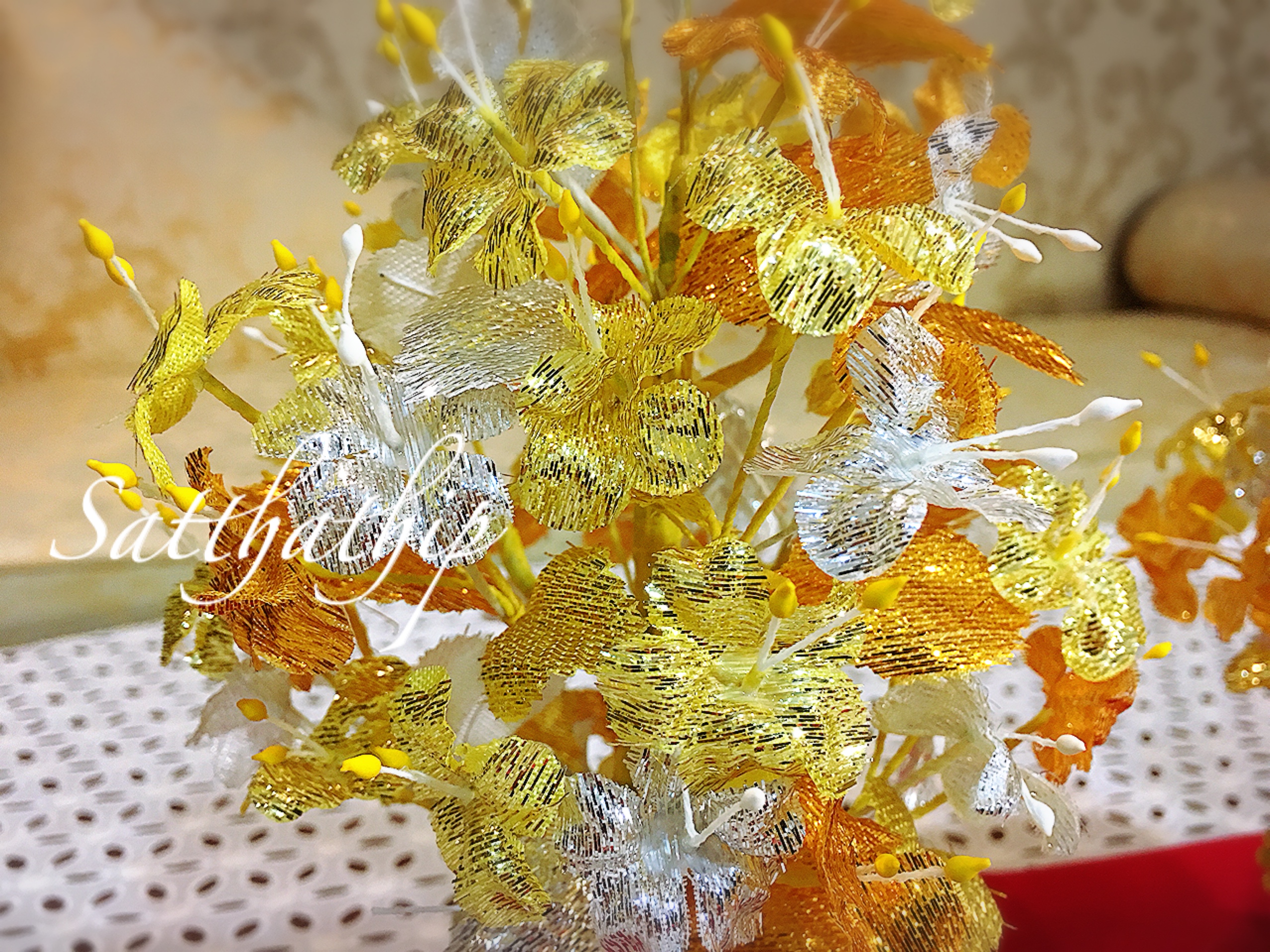 ต้นไม้เงิน ต้นไม้ทอง - ต้นไม้มงคล