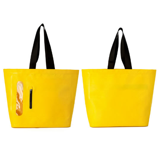 กระเป๋าถือกันน้ำ,กระเป๋าใส่เสื้อผ้ากันน้ำ,กระเป๋ากันพีวีซีกันน้ำ,18L