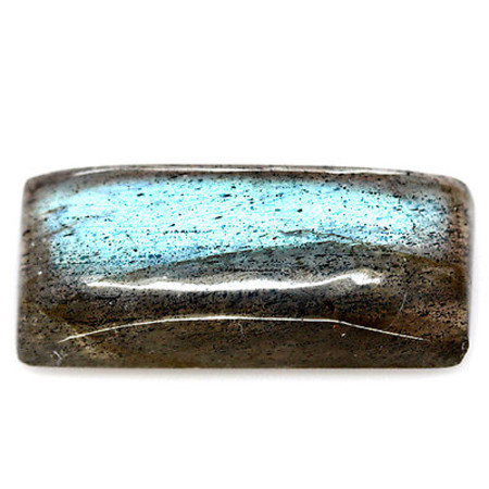 พลอยลาบราโดไรท์ (Labradorite) 9.50 กะรัต