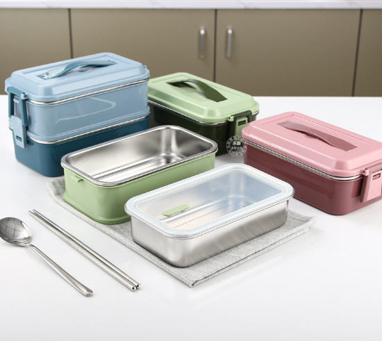 กล่องข้าว,กล่องใส่ข้าว,ปิ่นโต,ปิ่นโตใส่อาหาร