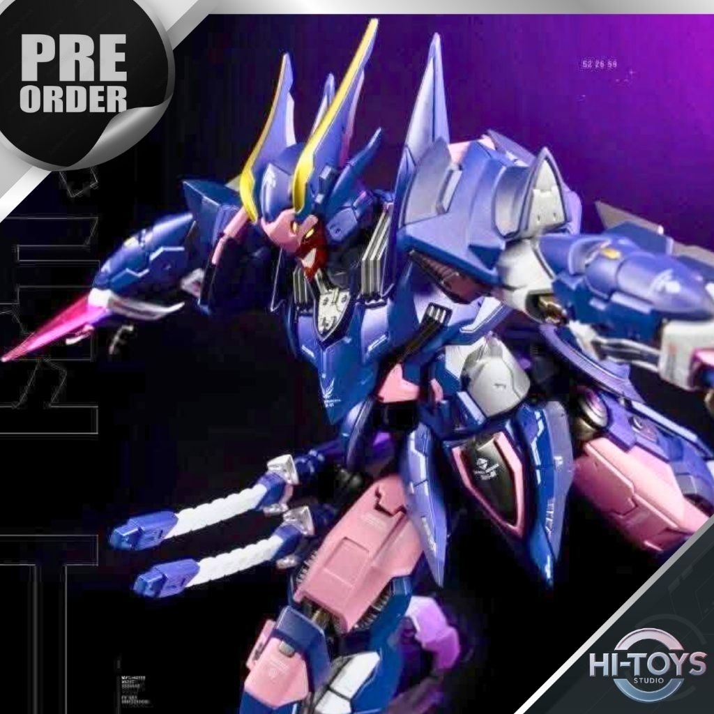 [ETA-Q3-Q4-2025] PRE-ORDER - Cangdao - CD-FA-05 Dussack