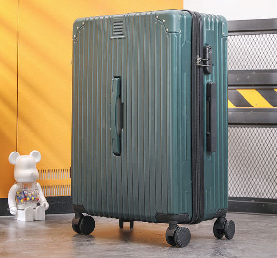 กระเป๋าเดินทาง,กระเป๋าเดินทางแบบซิป,20นิ้ว,22นิ้ว,24นิ้ว,สกรีนโลโก้