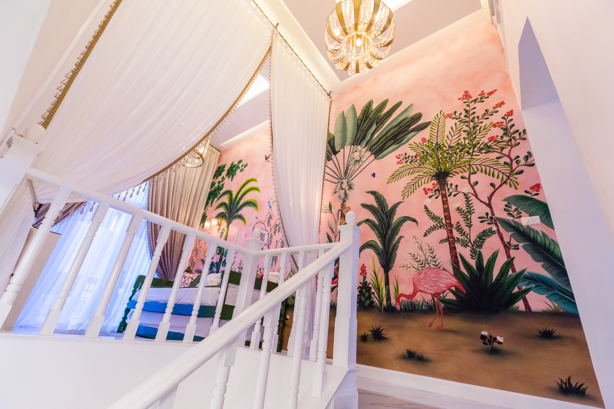 Luxury Newly Decorated Private Home available for Rental