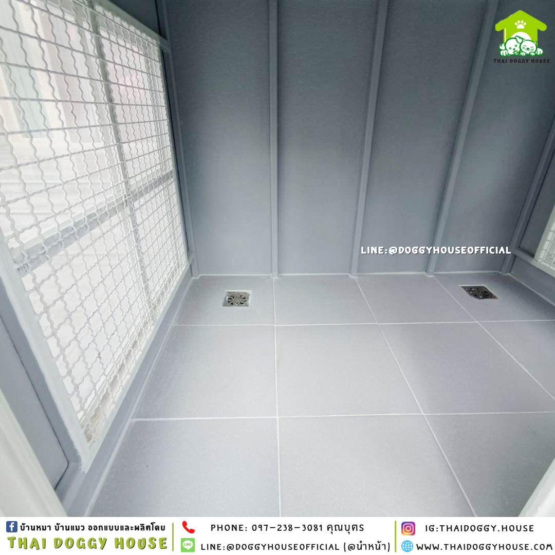 บ้านหมา แบบบ้าน 𝑵𝒐𝒓𝒅𝒊𝒄 𝒔𝒕𝒚𝒍𝒆