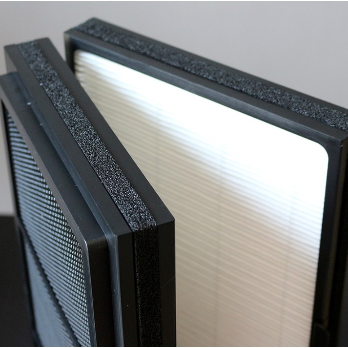 แผ่นกรองเครื่องฟอกอากาศ Blueair PRO ไส้กรองอากาศ SmokeStop Filter (สำหรับ รุ่น Blueair Pro M / L / XL)