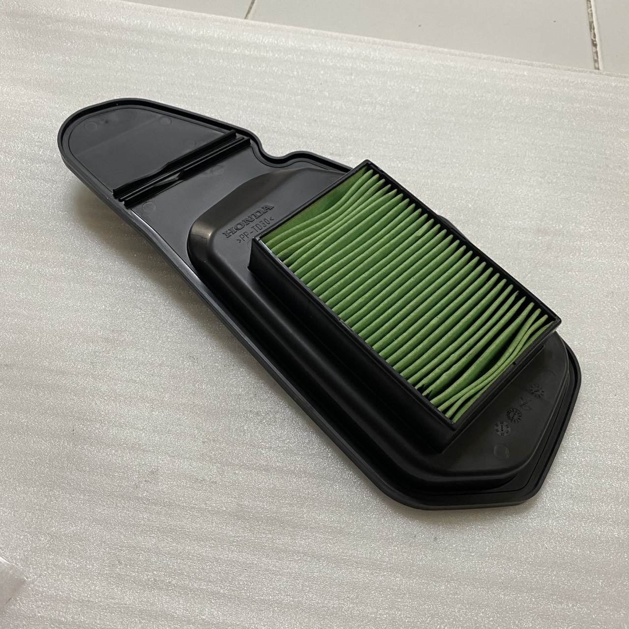 17210-K59-A70 ไส้กรองอากาศ CLICK150i 2019-2021 อะไหล่แท้ HONDA