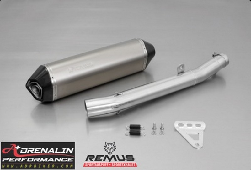 ท่อ Remus Hexacone Titanium Slip-on สำหรับ GTR1400 ปี 07-10 (For Exhibition only)