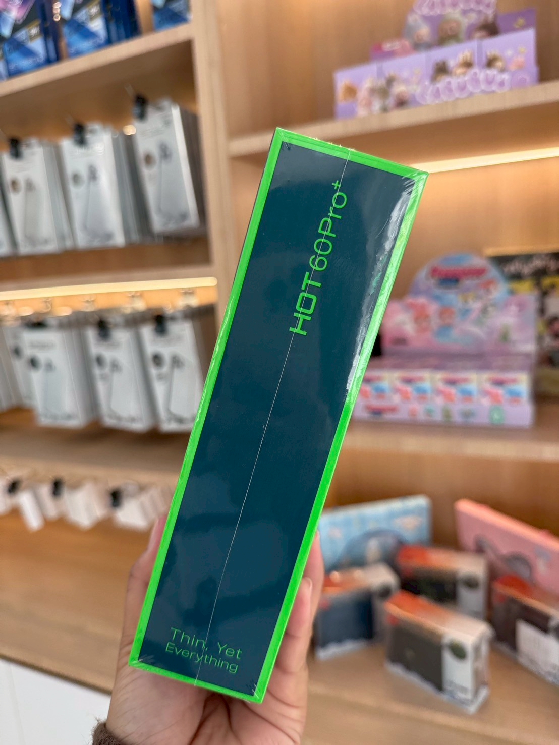 Infinix Hot60 PRO+ (8+256) Misty Violet