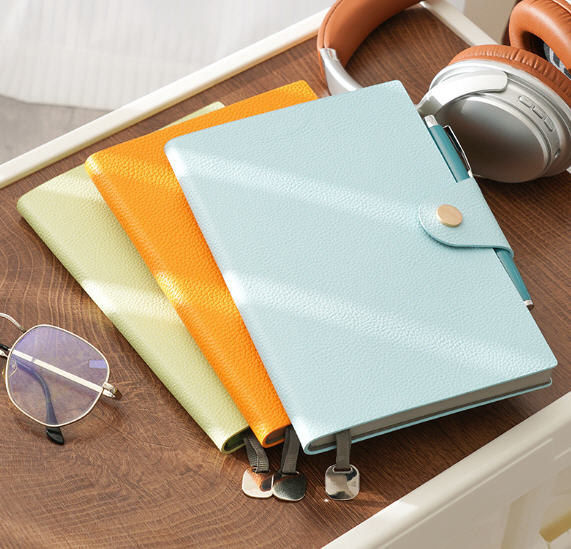 สมุดไดอารี่,สมุดโน้ตป,A5,สกรีนโลโก้