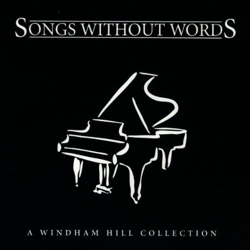 Various – Songs Without Words / USA / แผ่นดี