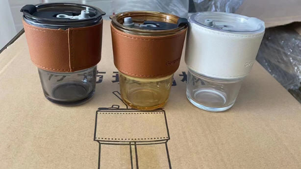 แก้วใส,แก้วน้ำ,แก้วสกรีนโลโก้ได้,400ml