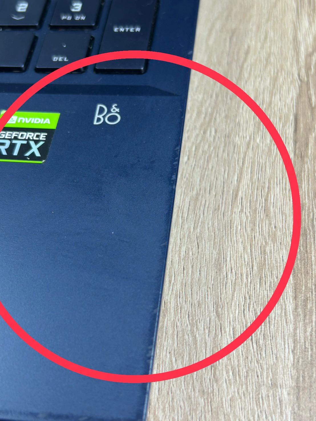 HP VICTUS 16-D1213TX (PERFOMANCE BLUE)