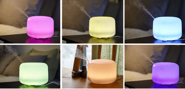 เครื่องทำอโรม่า,เครื่องพ่นอโรม่า,เครื่องพ่นไอน้ำอโรม่า