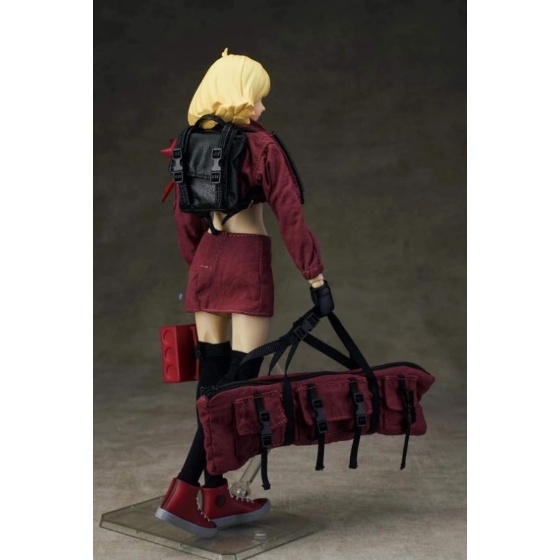YiYa Station 1/9 Sayla Mass Red Comet Costume