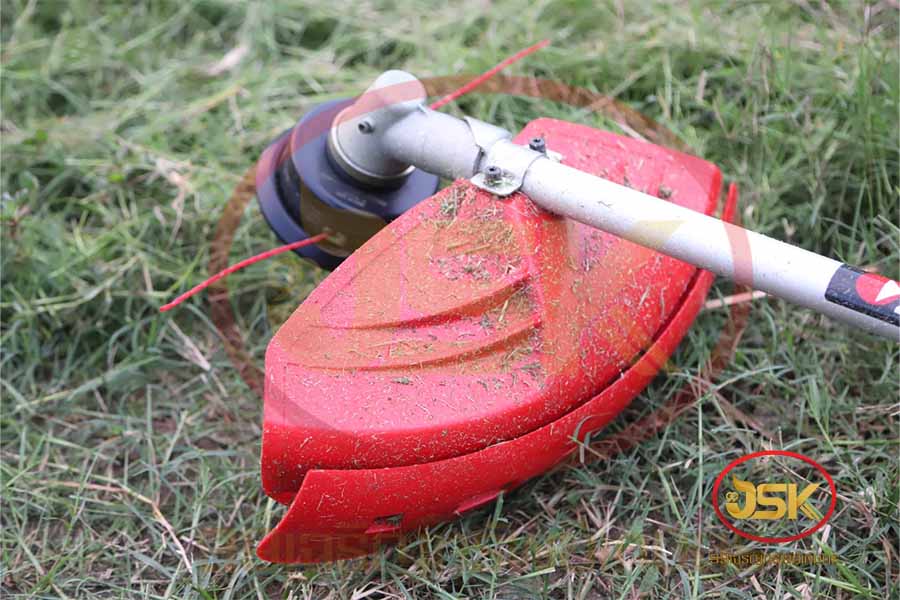 เครื่องตัดหญ้า ZENOAH รุ่น BCZ500 ใหม่ล่าสุด