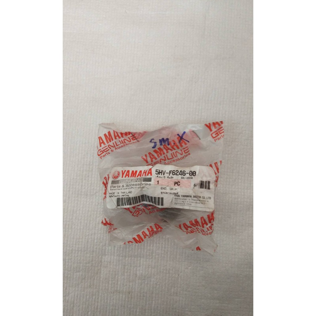 (1ชิ้น) จุกปิดปลายแฮนด์ FRESH อะไหล่แท้ 5HV-F6246-00